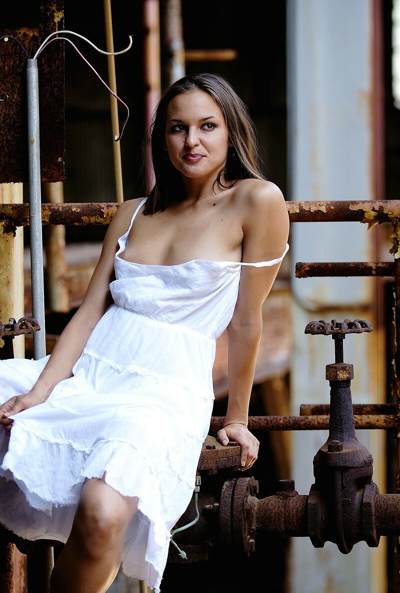 Тасенька, 23 года, 5 размер груди